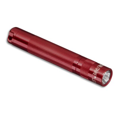 Maglite Solitaire | Lommelykt | LED rød