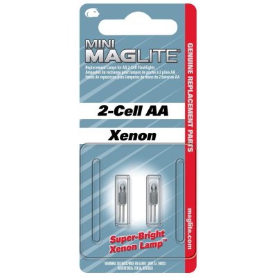 Pære Mini Maglite AA Xenon