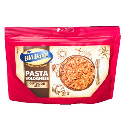 Blå Band | Pasta bolognese | Frysetørket mat | 147g
