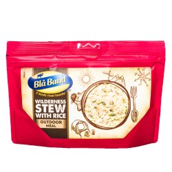 Blå Band | Wilderness stew | Frysetørket mat | 144g