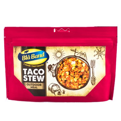 Blå Band | Taco stew | Frysetørket mat | 143g