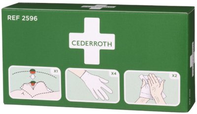 Cederroth Infection Control Package