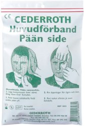 Cederroth Hodeforbindinger