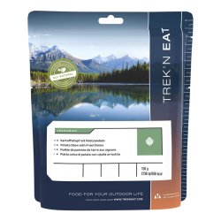 Trek'n Eat | Potetsuppe med stekt løk | Frysetørket mat | 150g