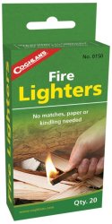Coghlan's Roast Lighters 20 stk