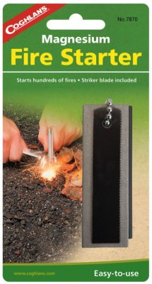 Coghlan's Fire Steel