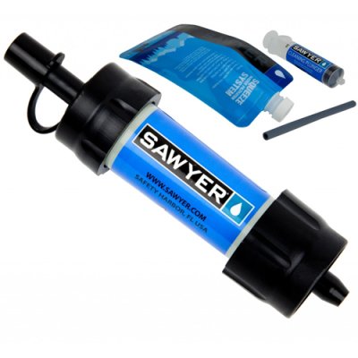 Sawyer Mini Blue | Vannfilter