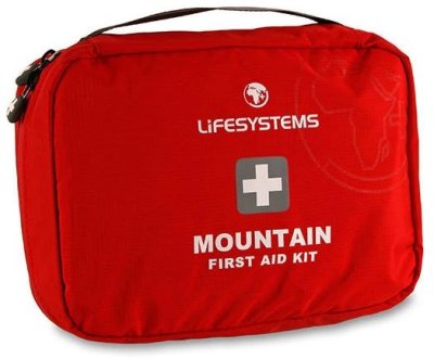 Lifesystems Mountain first aid kit