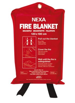 Brannteppe Nexa Fire & Safety