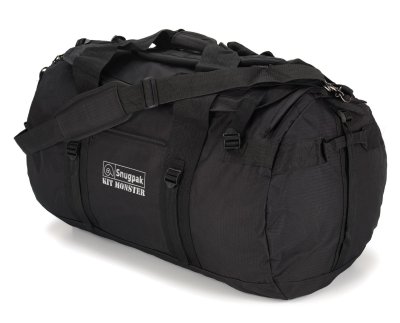 Snugpak Kitmonster 120 Svart