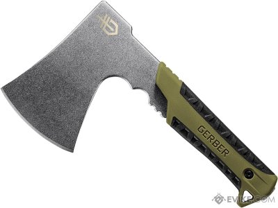 Gerber Pack Hatchet Green