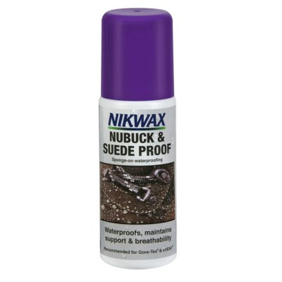 Nikwax Nubuck & Suede | 125 ml