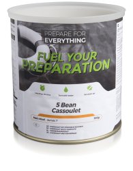 Fuel Your Preparation | 5 Bean Cassoulet | Frysetørket mat | 700g