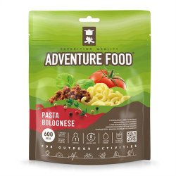 Adventure Food | Pasta Bolognese | Frysetørket mat | 151g