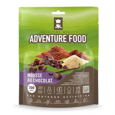 Adventure Food | mousse au chocolat | Frysetørket mat | 69g