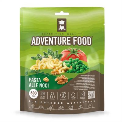 Adventure Food | Pasta alle Noci | Frysetørket mat | 143g