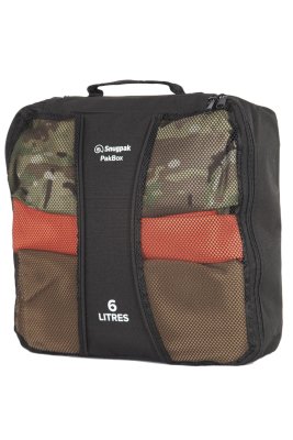 Snugpak Pakbox 6 liter svart