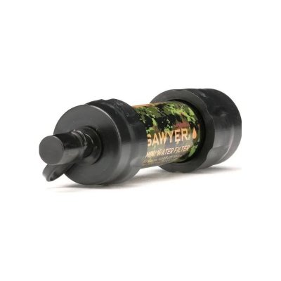 Sawyer Mini Camouflage vannfilter