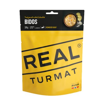 Real Turmat | Bidos | Frysetørket mat | 54g