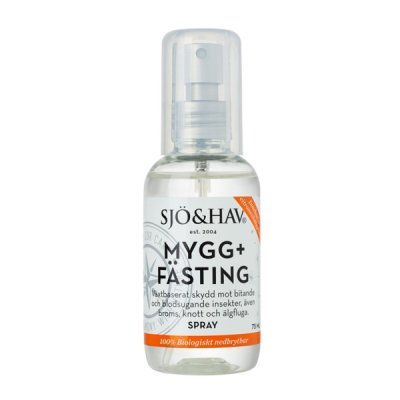 Sea & Ocean Mygg- og flåttspray 75 ml