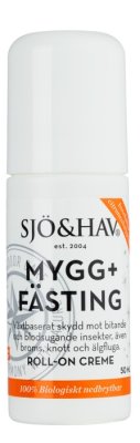 Sea & Ocean Mygg- og flåttkrem 50 ml