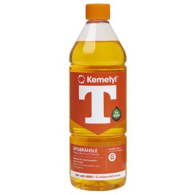 Kemetyl Brensel til komfyr