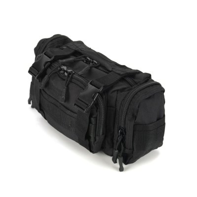 Snugpak Response Pak Svart