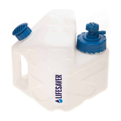 LifeSaver Cube | vannfilter