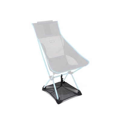 Helinox Ground Sheet Camp Sunset Chair Svart