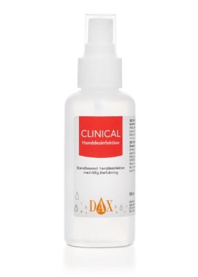 Dax hånddesinfeksjonsmiddel 100 ml