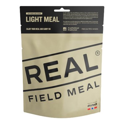 Real Field Meal | Muesli with berries | Frysetørket mat | 177g