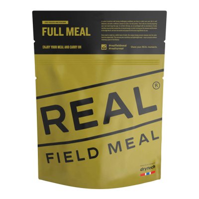 Real Field Meal | Chicken Tikka Masala | Frysetørket mat | 160g