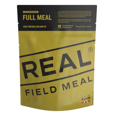 Real Field Meal | Kebab Stew | Frysetørket mat | 163g