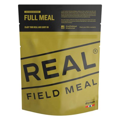Real Field Meal | Pasta Bolognese | Frysetørket mat | 159g