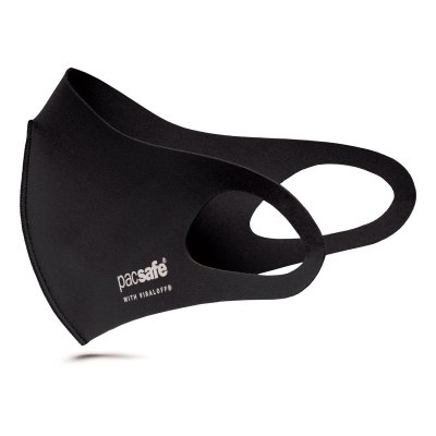 Pacsafe | ViralOff Non Medical Face Mask L | Svart
