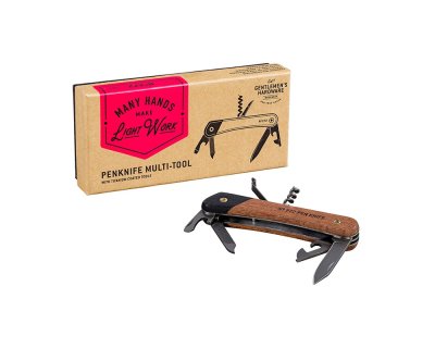 Gentlemen's Hardware Multi-Tool lommekniv
