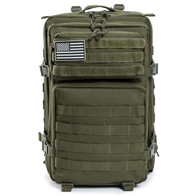 Armybag 600D Oxford Olive 45L