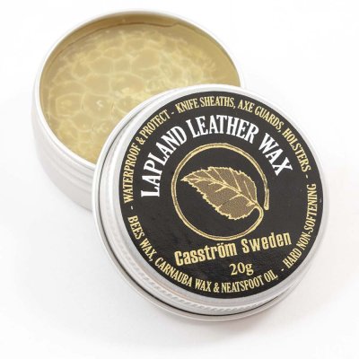 Casström Lapland Leather Wax Neutral 20 g