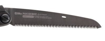 Silky Pocketboy Straight Professional Outback Limited Edition Extra blad