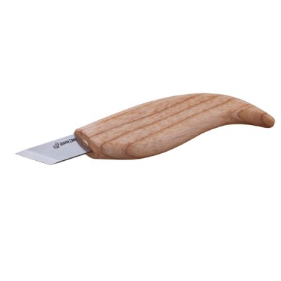 BeaverCraft Tømmerkniv 20 mm C12