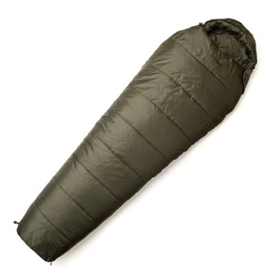 Snugpak Sleeper Lite Olive LZ - Sovepose vår og høst