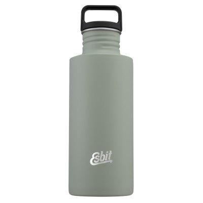 Esbit Sculptor Rustfritt stål Drink 750 ml Steingrå | Vannbeholdere