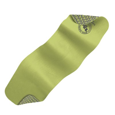 Big Agnes TwisterCane Bio Foam Regular-soveunderlag i cellplast for sommeren