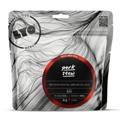 LyoFood | Svinekjøttgryte | Frysetørket mat | 83g