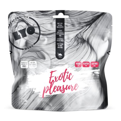 LyoFood | Exotic pleasure | Frysetørket mat | 30g