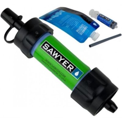 Sawyer Mini Green | Vannfilter