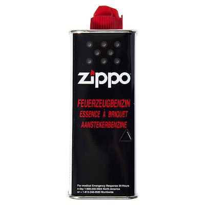 Boks Zippo væske 125 ml