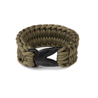 Paracord K2132 9 tommer Olive