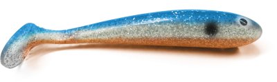 The Demon Shad 7 cm Ghost Blue