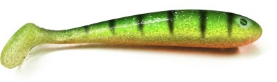 Demon Shad 7 cm Hot Abbor